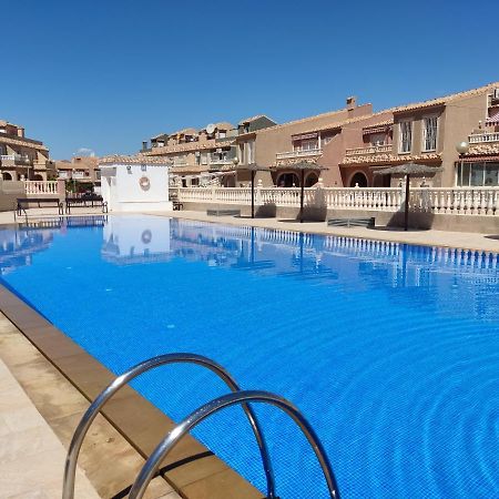 Chill Retreat Ac Bungalow In Gran Alacant Eksteriør bilde