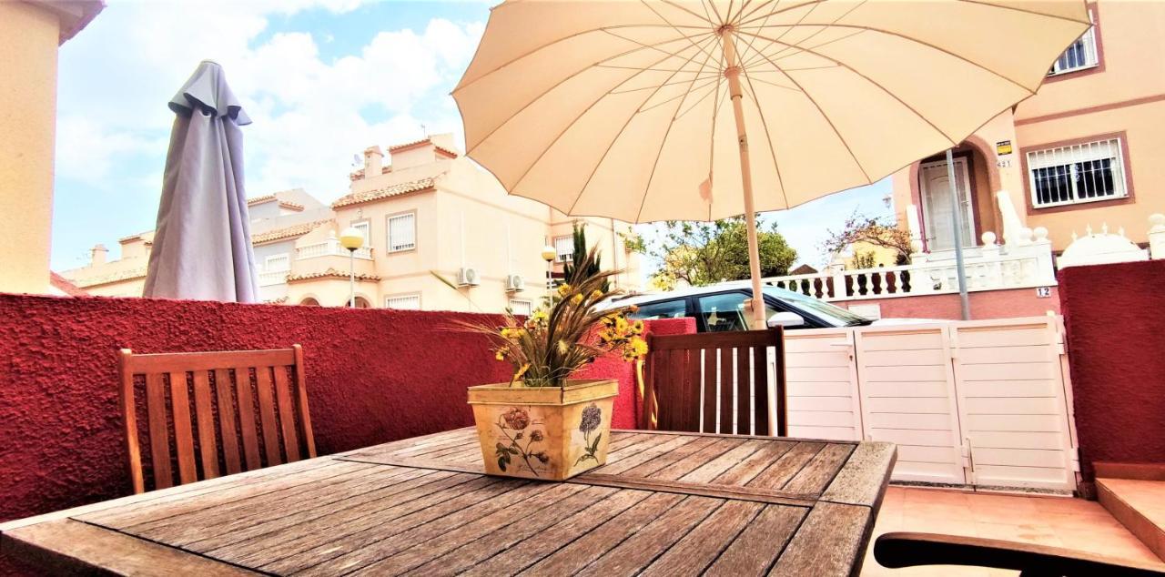 Chill Retreat Ac Bungalow In Gran Alacant Eksteriør bilde