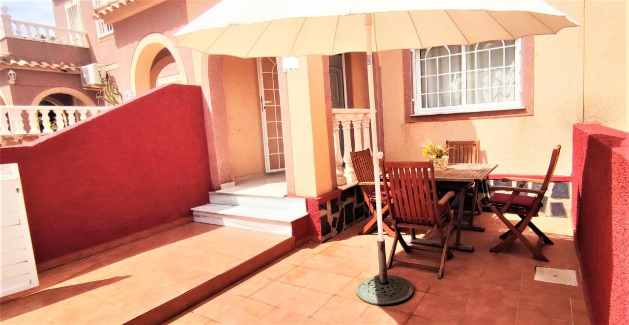 Chill Retreat Ac Bungalow In Gran Alacant Eksteriør bilde