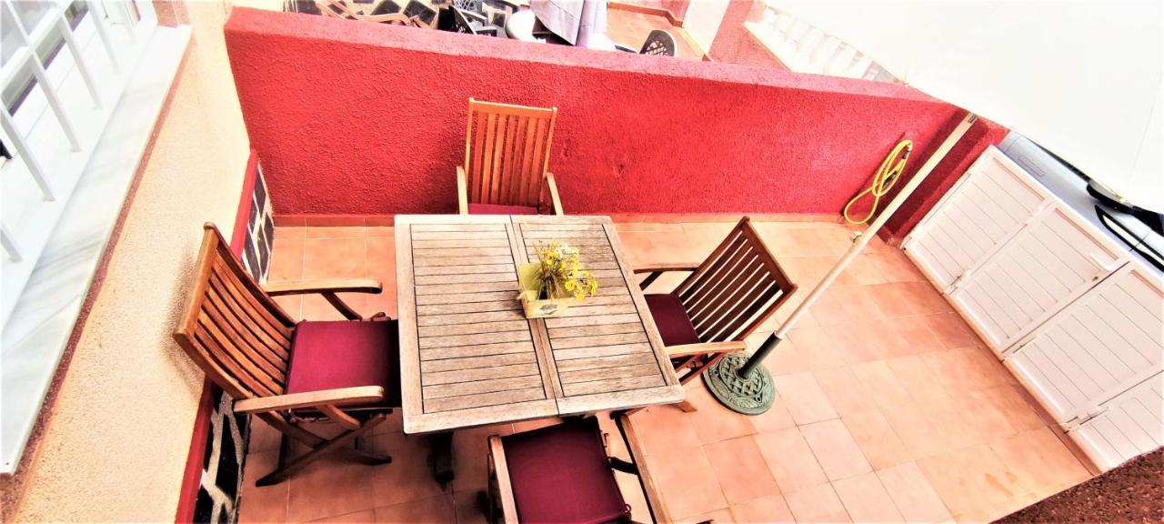 Chill Retreat Ac Bungalow In Gran Alacant Eksteriør bilde