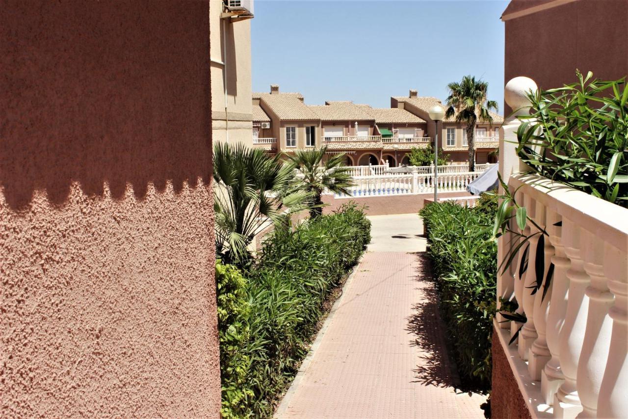 Chill Retreat Ac Bungalow In Gran Alacant Eksteriør bilde