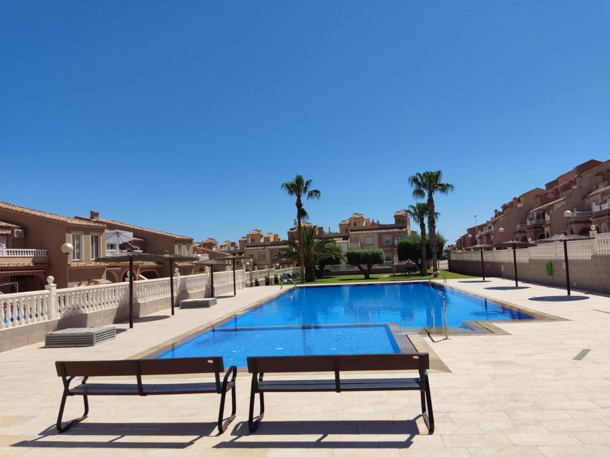 Chill Retreat Ac Bungalow In Gran Alacant Eksteriør bilde
