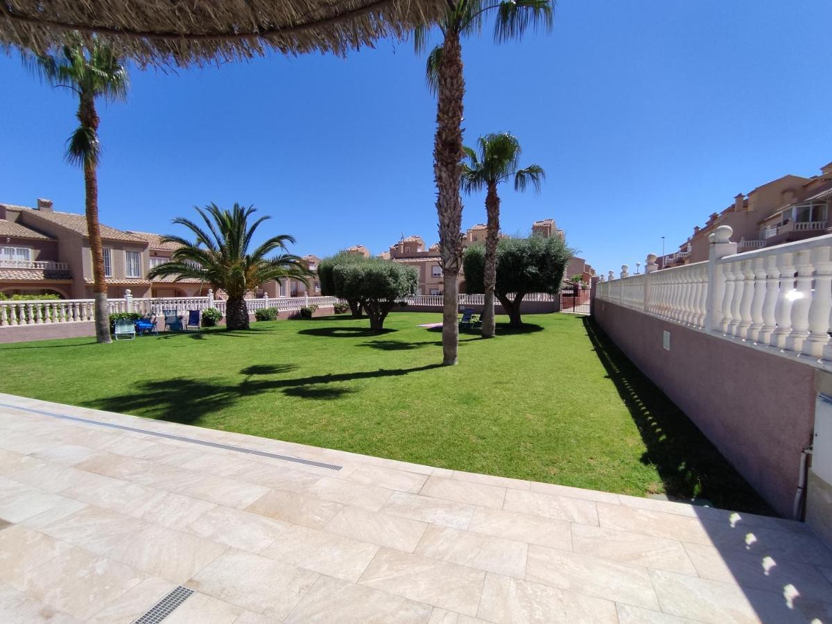 Chill Retreat Ac Bungalow In Gran Alacant Eksteriør bilde