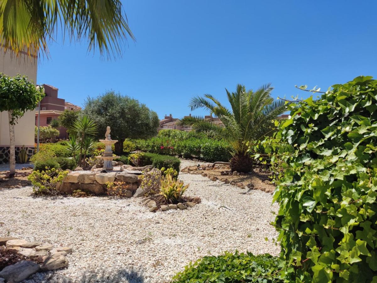 Chill Retreat Ac Bungalow In Gran Alacant Eksteriør bilde