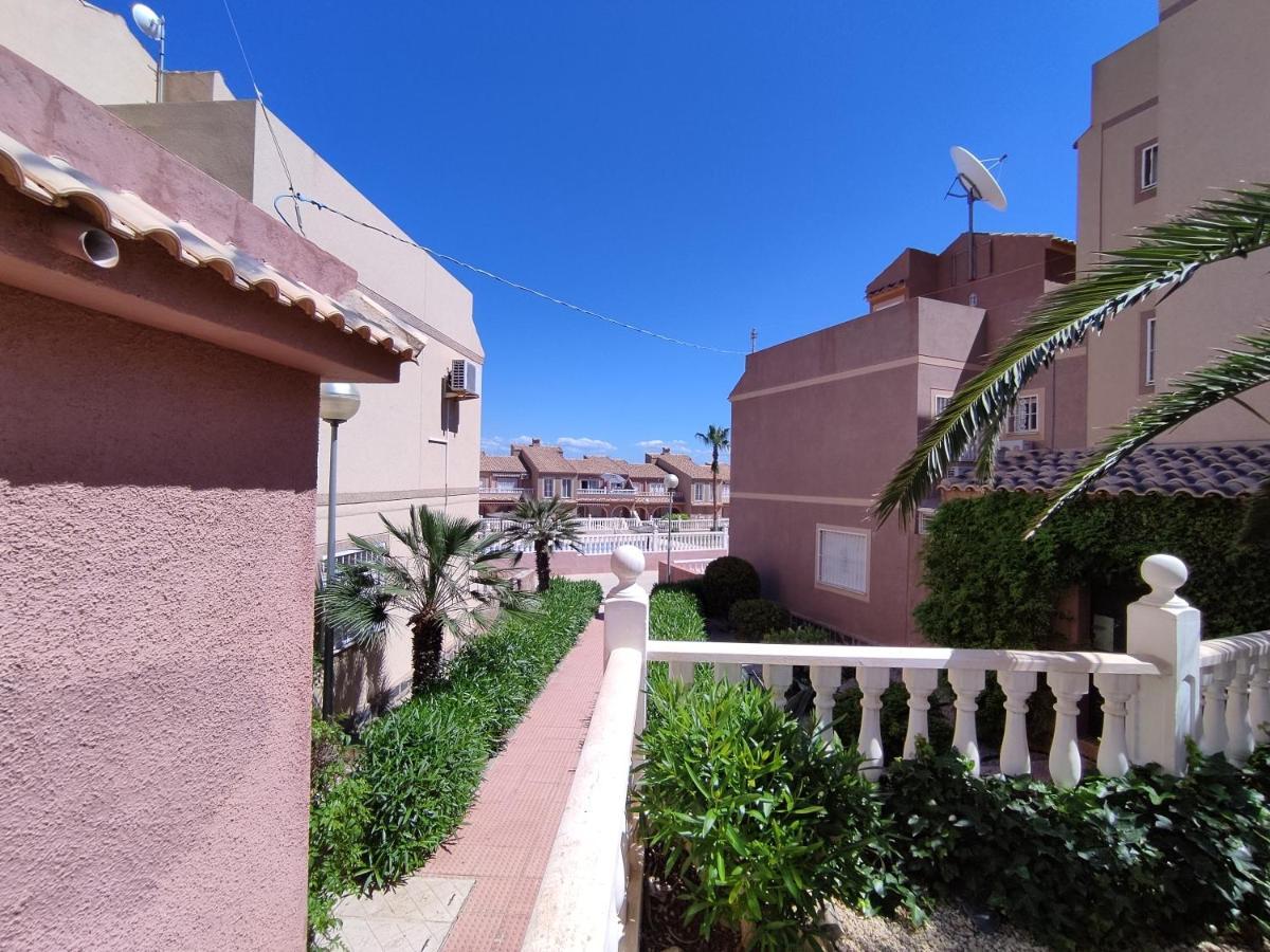 Chill Retreat Ac Bungalow In Gran Alacant Eksteriør bilde